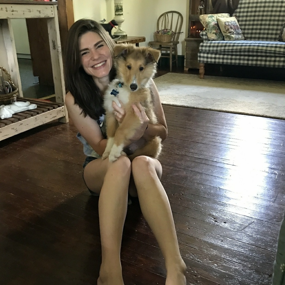 Meet your Posher, Maggie